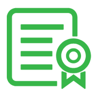 Certification-International Green Food Technologies Association Certification-International Green Food Technologies Association